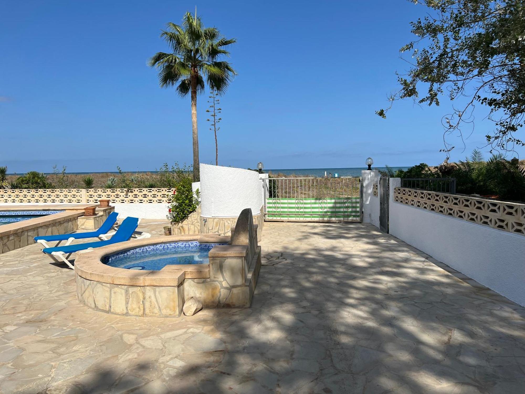 Hébergement de vacances En La Playa Con Piscina Privada - Holavivienda Inmobiliaria Dénia