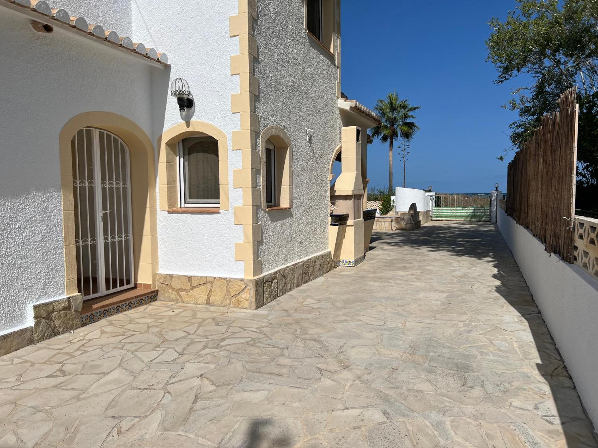 En La Playa Con Piscina Privada - Holavivienda Inmobiliaria Hébergement de vacances