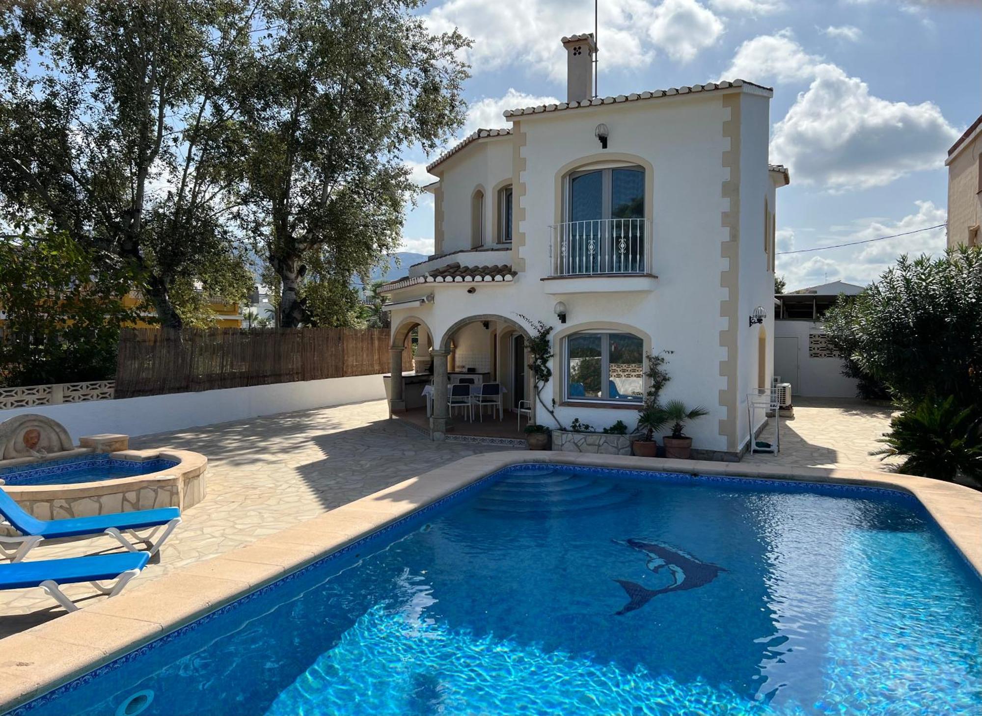 Hébergement de vacances En La Playa Con Piscina Privada - Holavivienda Inmobiliaria Dénia